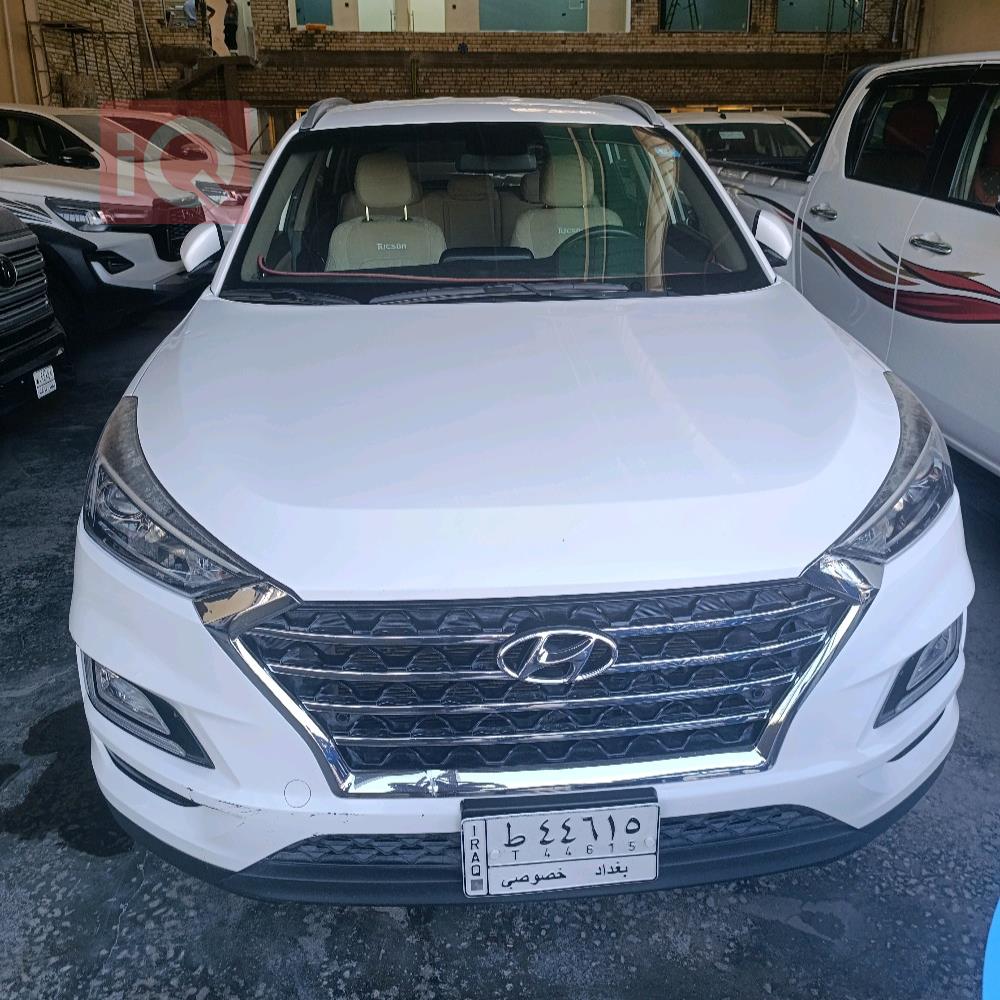 هیوندای تۆکسۆن